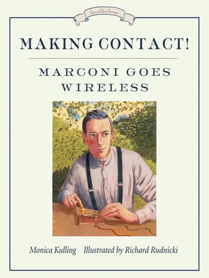 cover image of Making Contact!